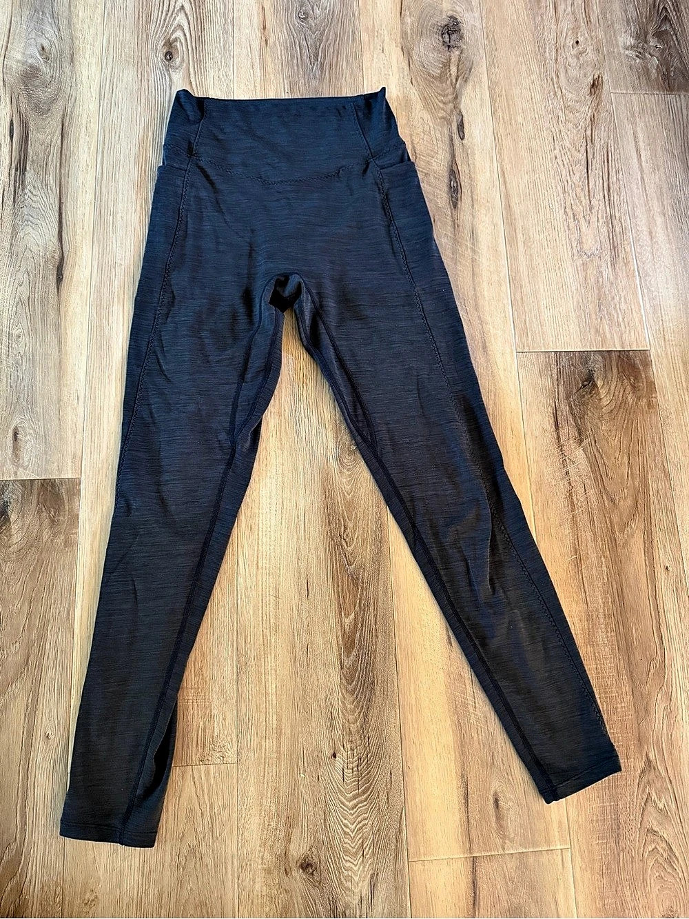 Vitality Daydream Stitch Pant Midnight Marl-Medium